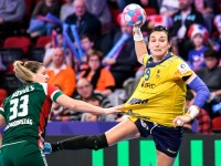 Cristinei Neagu, despre accidentare: „Este foarte greu să stai pe margine”