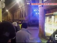 Chelnerul care a salvat vieţile clienţilor în timpul atacului din Strasbourg