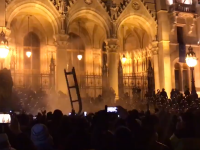 proteste Budapesta