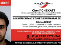 autor atac, Cherif Chekatt