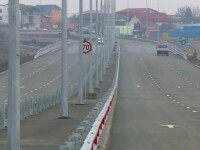 În sfârșit, prima autostradă urbană din România ar putea fi dată în folosință