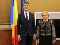 Dan Barna, Viorica Dancila