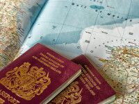pasaport britanic