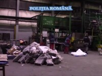 4 tone de droguri, distruse de Poliţia Română. Au fost strânse din 2003 şi până azi