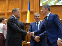 Klaus Iohannis, Dan Barna