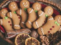 Rețetă de sărbători: turtă dulce