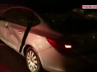Un bărbat a fost lovit mortal pe centura Iașiului. Șoferul spune că nu l-a văzut