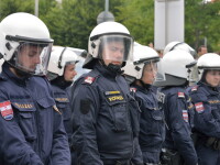 poliție Austria