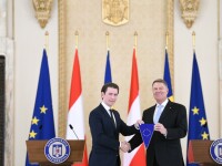 România a preluat simbolic de la Austria preşedinţia Consiliului UE