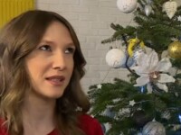 Adela Popescu a dezvăluit numele celui de-al doilea copil. VIDEO