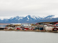 Longyearbyen, oraș Norvegia