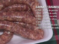 Pericolul din meniul de Crăciun. Alimentul care conține un aditiv folosit la praful de puşcă