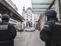 Serviciile de informații austriece ar fi putut preîntâmpina atacul de la Viena, a recunoscut ministrul de interne