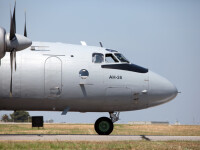 avion Antonov AN-26