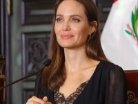 Angelina Jolie ar putea candida la preşedinţia SUA. 