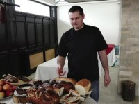 Pensiunile din Bucovina, arhipline de Revelion. Gazdele au pregătit un meniu bogat