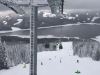 Transalpina, cea mai spectaculoasă pârtie