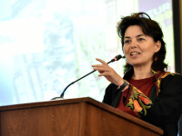 Angela Cristea, ambasador Comisia Europeana in Romania