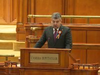 VIDEO. Cum și-a citit președintele PSD discursul în Parlament: ”Ne dăm like-uri altora”
