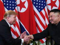 Coreea de Nord le-a cerut SUA să se decidă „ce fel de cadou” vor să primească de Crăciun