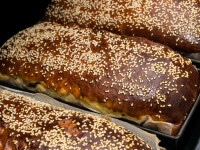 COZONAC BUCOVINEAN! Reteta delicioasa a Elenei Lasconi