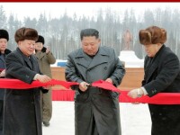 Coreea de Nord a inaugurat un nou oraș. Cum arată „utopia socialistă” a lui Kim Jong-un