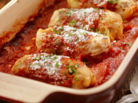 Sarmale de MasterChef. O reteta delicioasa cu mamaliguta si parmezan