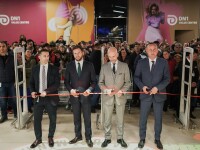 (P) Carrefour România a deschis hipermarketul Carrefour Corbeanca
