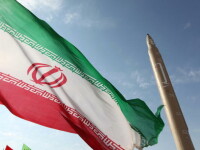 racheta balistica iran