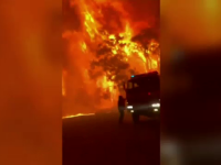 Incendiu in Australia