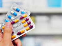 România, pe locul 3 în Europa la consumul nejustificat de antibiotice. Avertismentul specialiștilor