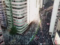 proteste hong kong