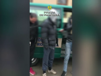 Trei algerieni, prinși în timp ce încercau să iasă ilegal din România. Unde au fost găsiți