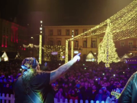 Pregătiri intense pentru Revelion. Impresia unui celebru vlogger străin despre România