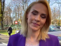 Primarul Capitalei, Gabriela Firea, analizată de CNCD pentru o declarație despre Ludovic Orban