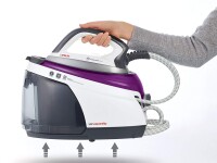 (P) Cauți o soluție rapidă și eficientă pentru călcarea hainelor? Folosește o stație de călcat!