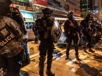 Bombe artizanale în incinta unui colegiu din Hong Kong. Erau „gata de utilizare”