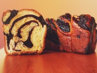 Chef Adi Hadean dezvaluie reteta de cozonac cu nuca transmisa in familia lui de 5 generatii