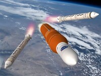 racheta NASA