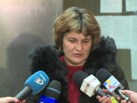 Mama Luizei Melencu este convinsă că fiica ei este în viață. 