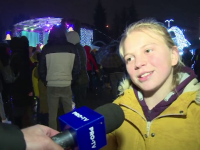 Dorința de Crăciun a unei fetițe din Târgoviște: 
