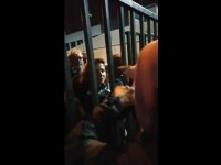 Roxana Mărăcineanu, evacuată de pe un stadion după ce a fost insultată de suporteri