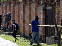 50 de cadavre au fost găsite într-o groapă în Mexic. Fenomenul grav din acea zonă