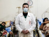 Drama de a fi medic în Siria. Cum sunt torturați doctorii pentru că își fac datoria