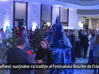 Kaufland, susținător cu tradiție al Festivalului Brazilor de Crăciun