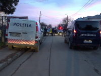 Locuințe evacuate în Buzău și Botoșani, din cauza mirosului de gaz și de canalizare