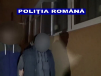 Doi hoți, prinși în flagrant de polițiștii din Galați. Câte apartamente au spart anul acesta