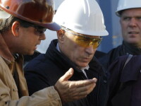Vladimir Putin, noi amenințări la adresa SUA. Consecințele proiectului Nord Stream 2