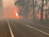 Incendiile uriașe din Australia continuă să facă victime. Cum au murit doi pompieri