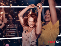 (P) Aho, aho! De Anul Nou, mergi cu FREE NOW, singura aplicație fără tarif dinamic!